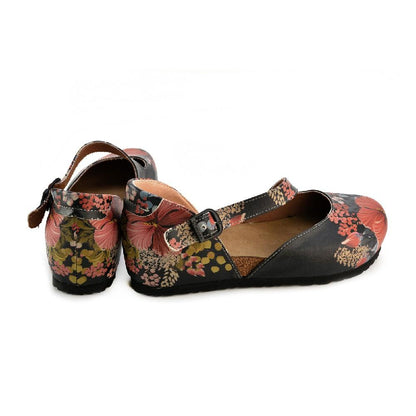 Ballerinas Shoes GBL312 (2236785655904)