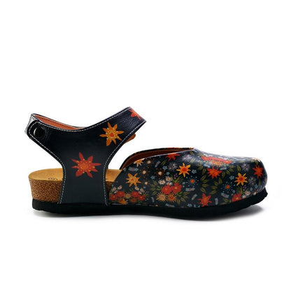 Ballerinas Shoes GBL402 (1421162578016)