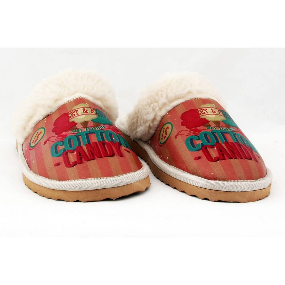 Schapenvachtslipper GDT103