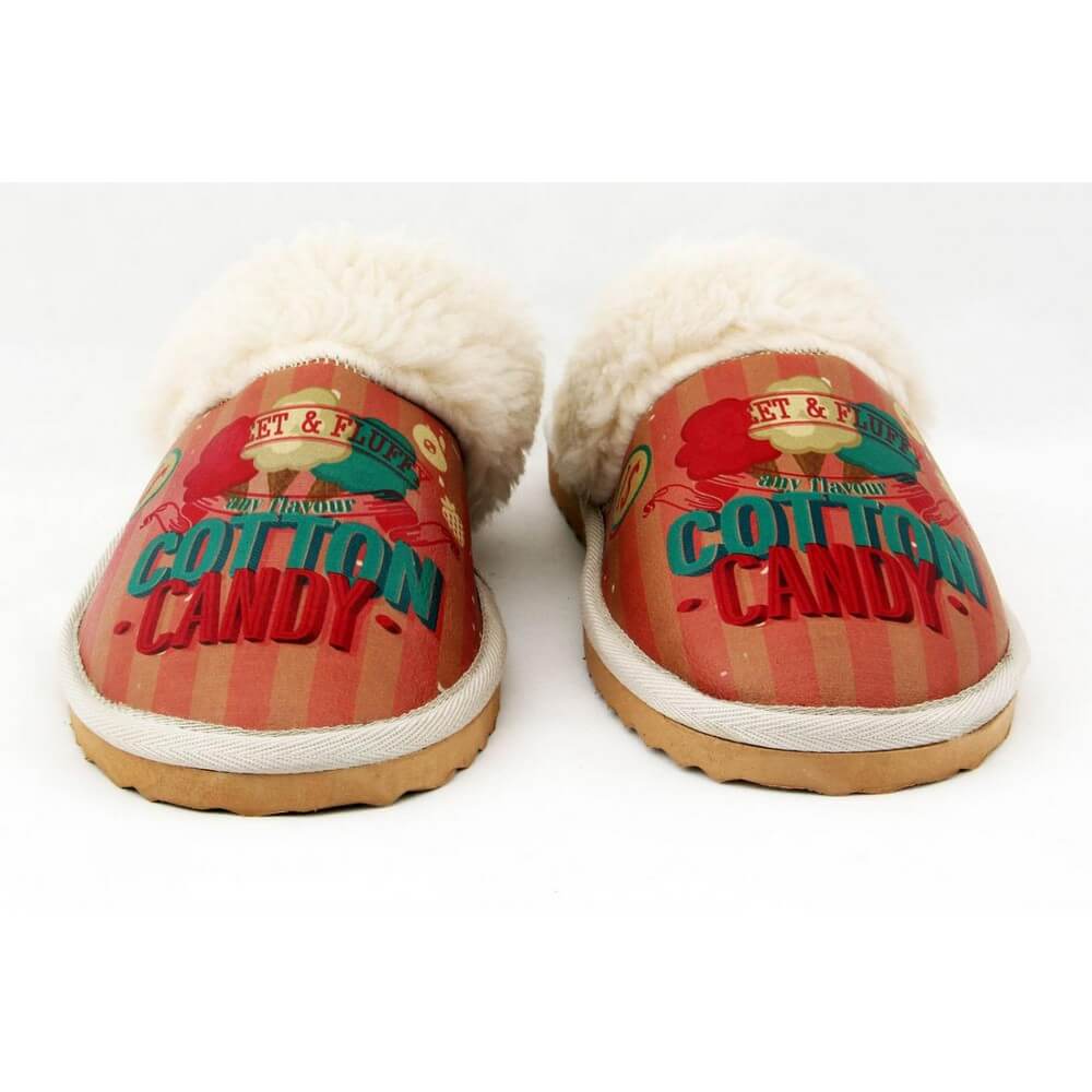 Schapenvachtslipper GDT103