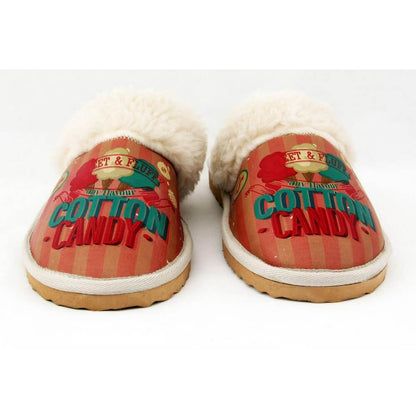 Schapenvachtslipper GDT103