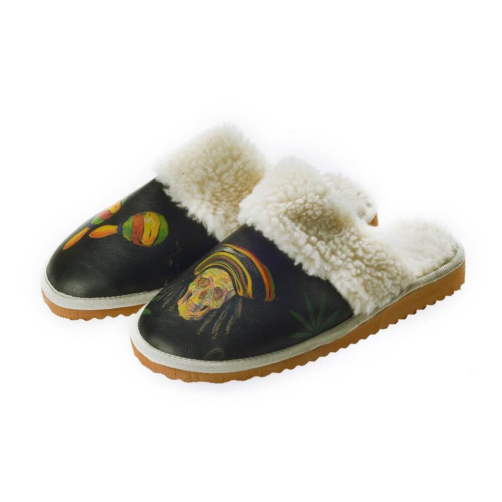 Schapenvachtslipper GDT126