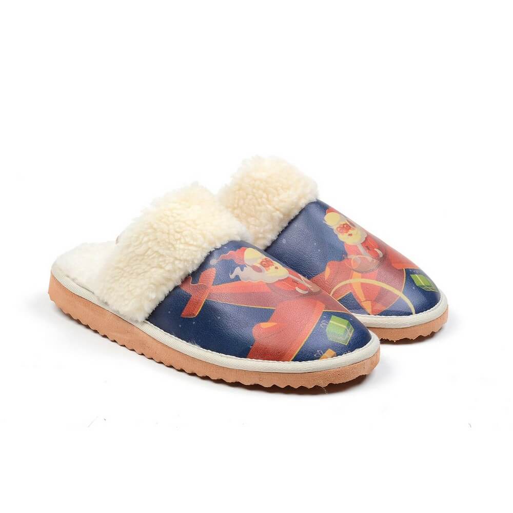 Schapenvachtslipper GDT162