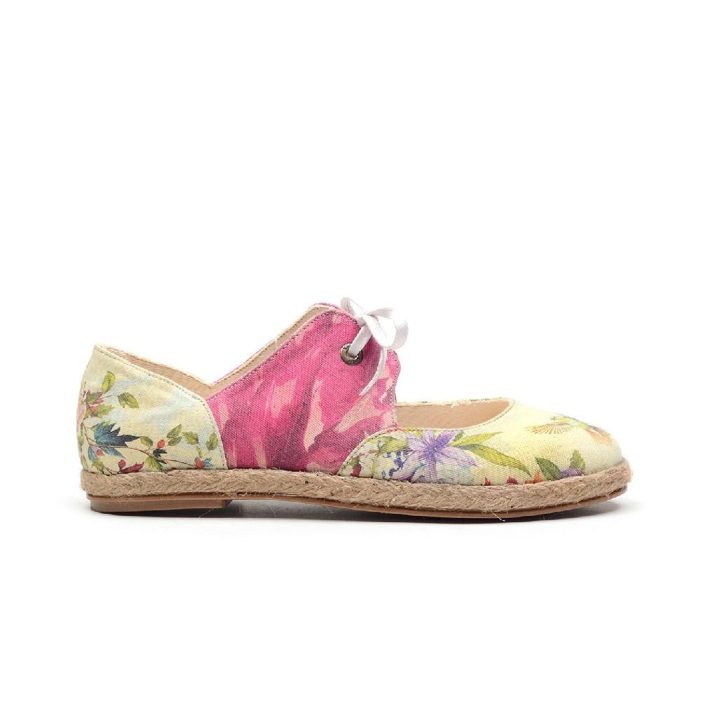 Ballerinas Shoes GES3205 (2272926236768)