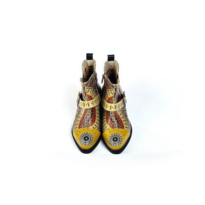 Korte laarzen GFR104