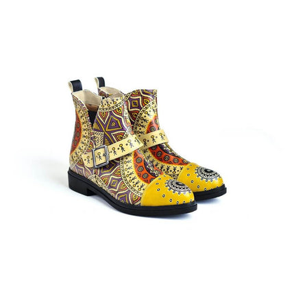 Korte laarzen GFR104