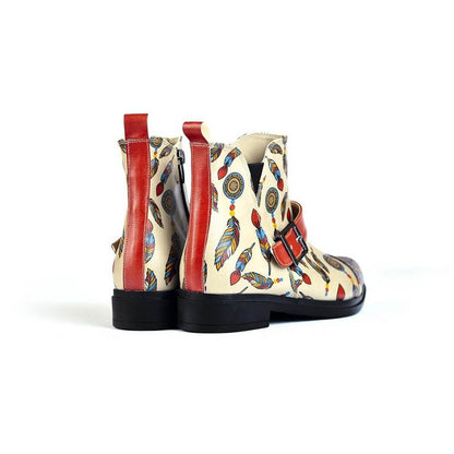 Short Boots GFR105