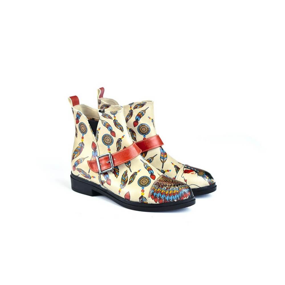 Short Boots GFR105