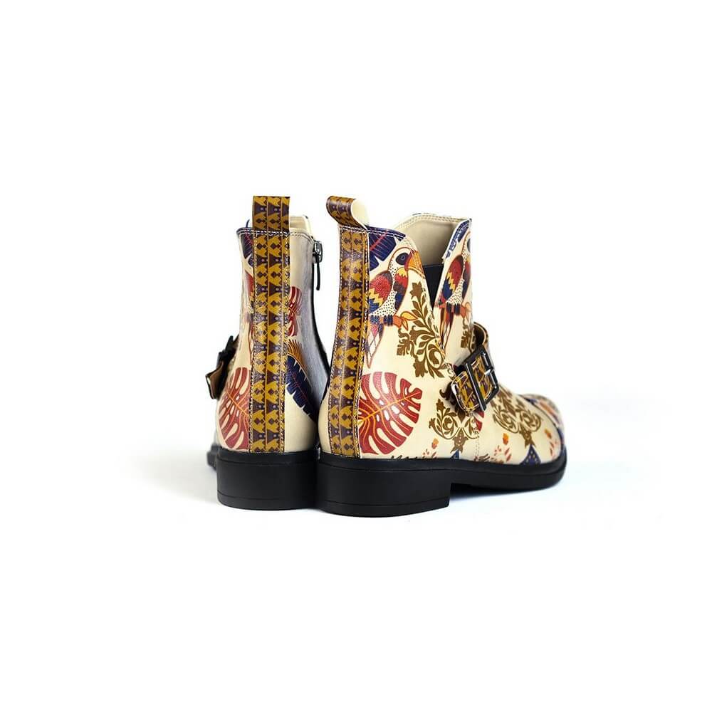 Short Boots GFR106