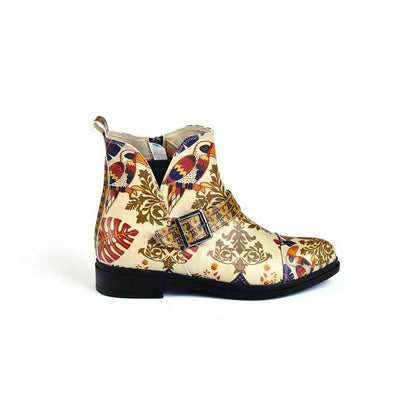 Short Boots GFR106