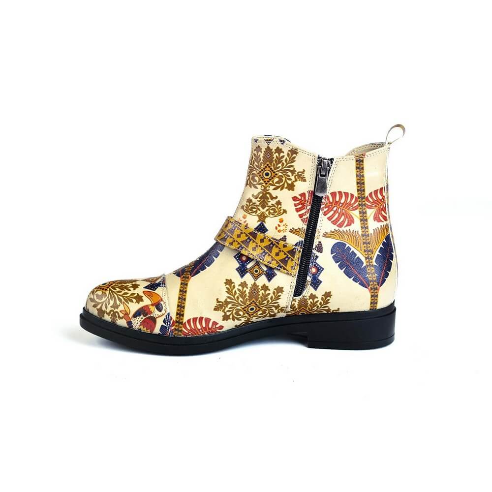 Short Boots GFR106