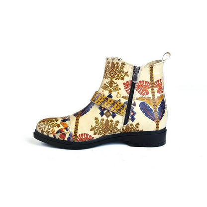 Short Boots GFR106