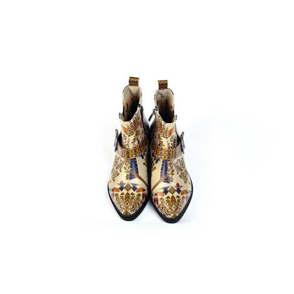 Short Boots GFR106