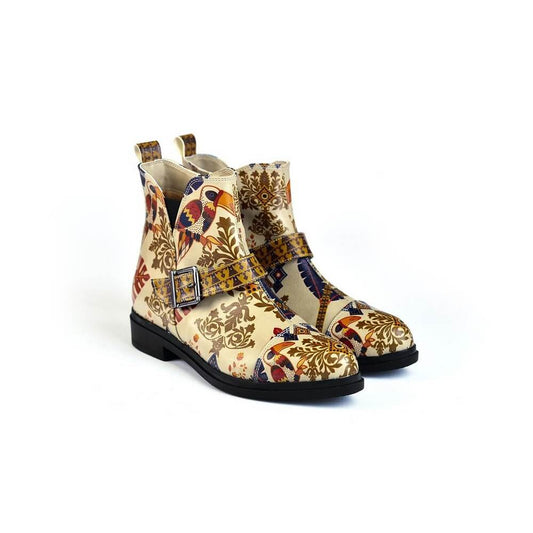 Short Boots GFR106