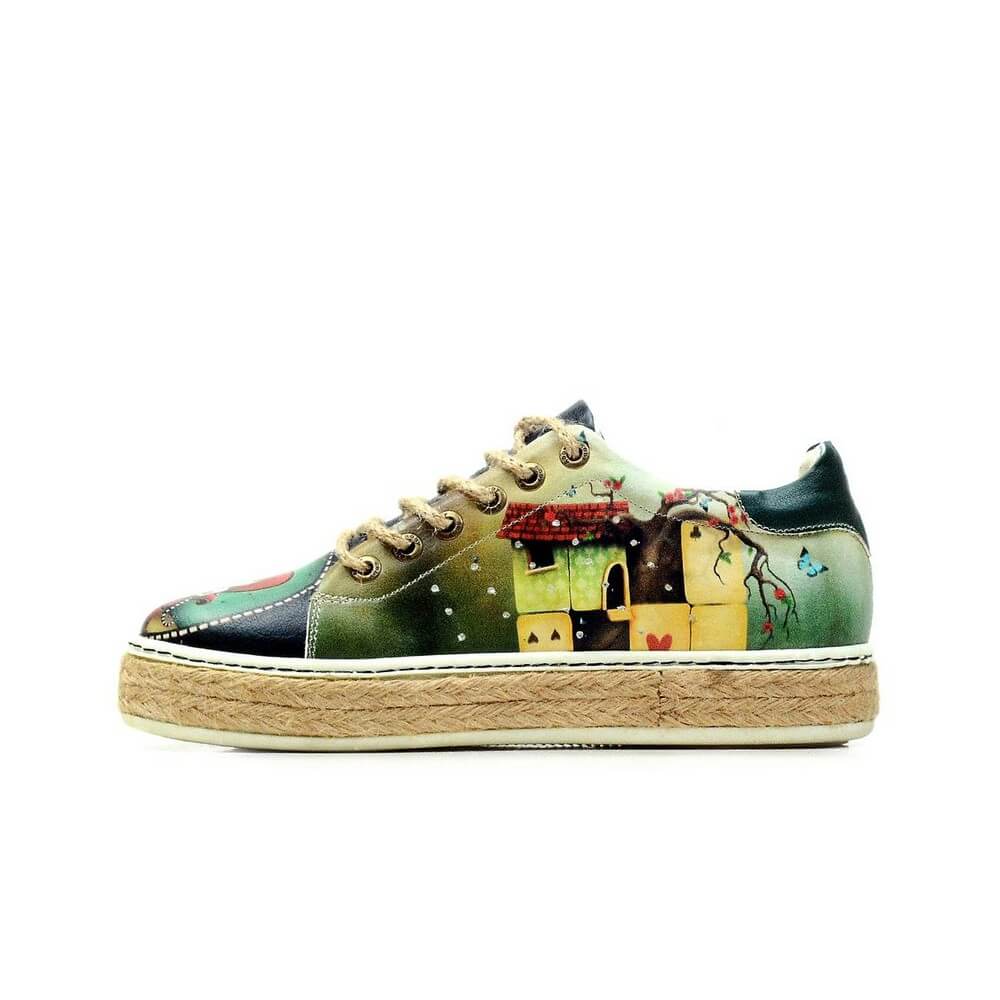 Sneaker Shoes GHR102