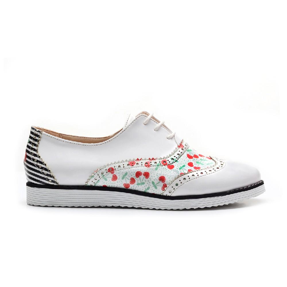 Oxford Shoes GNG304 (2236786704480)