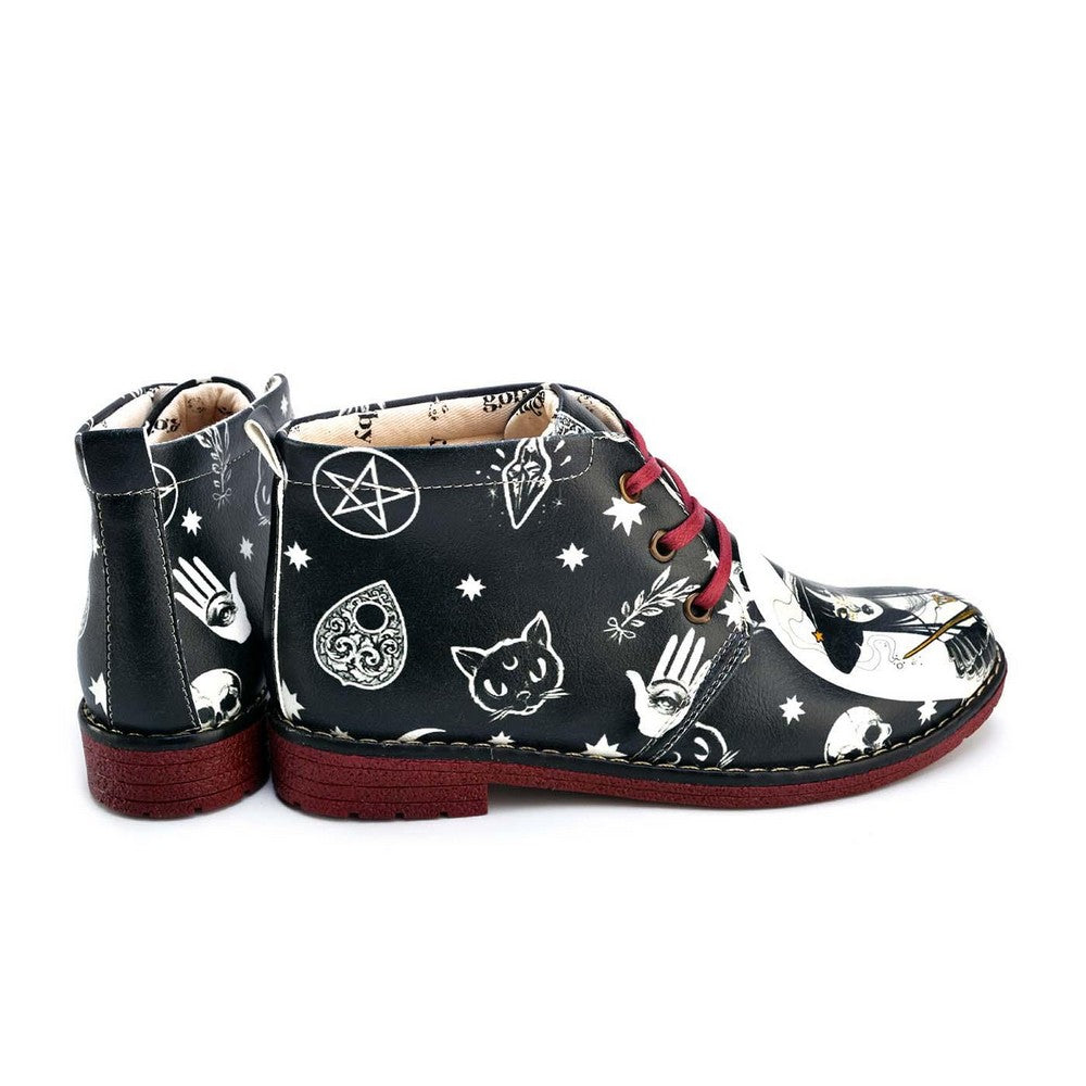 Ankle Boots GNHP123
