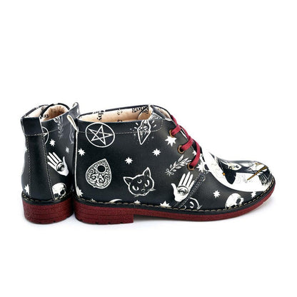 Ankle Boots GNHP123