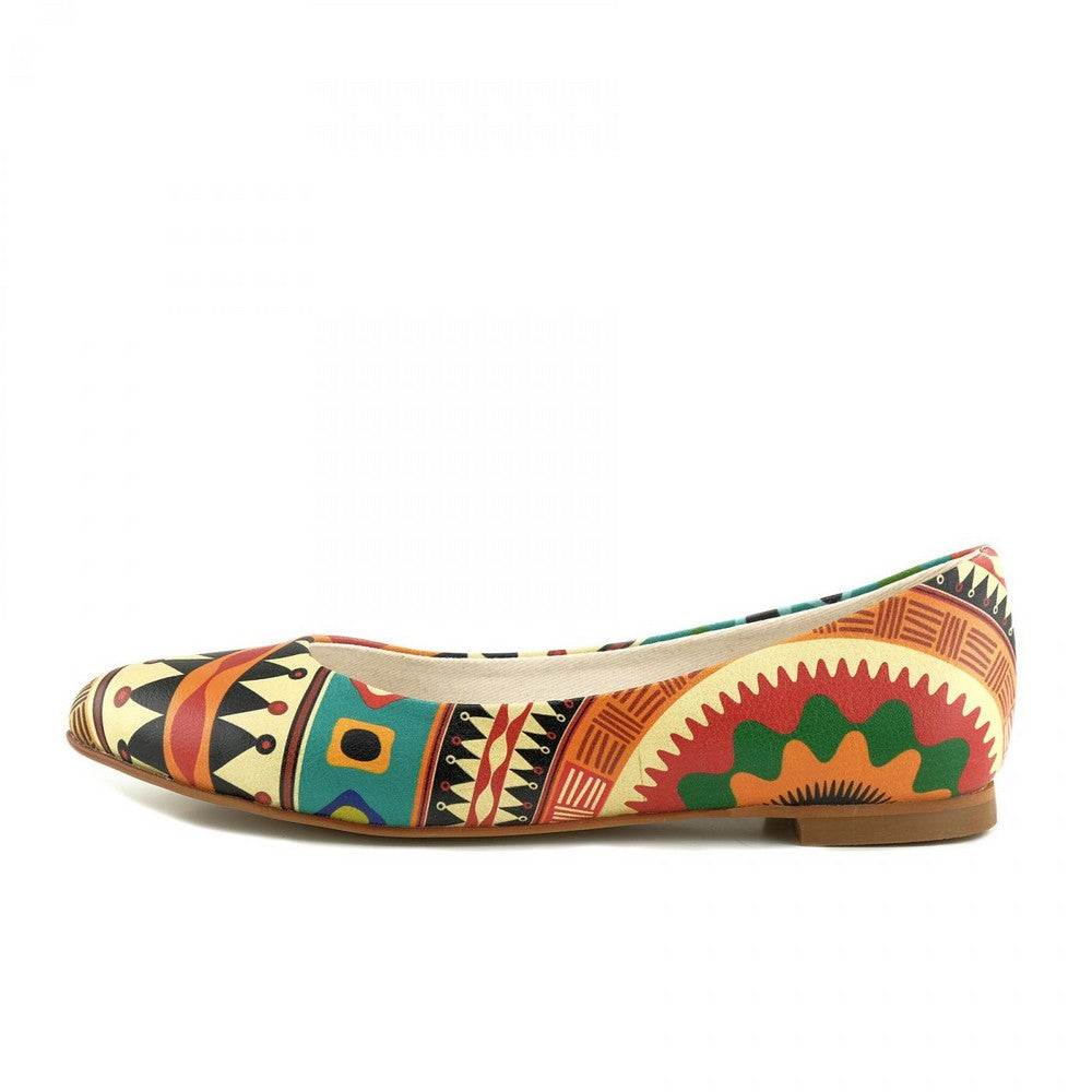 Ballerinas Shoes GNSB109