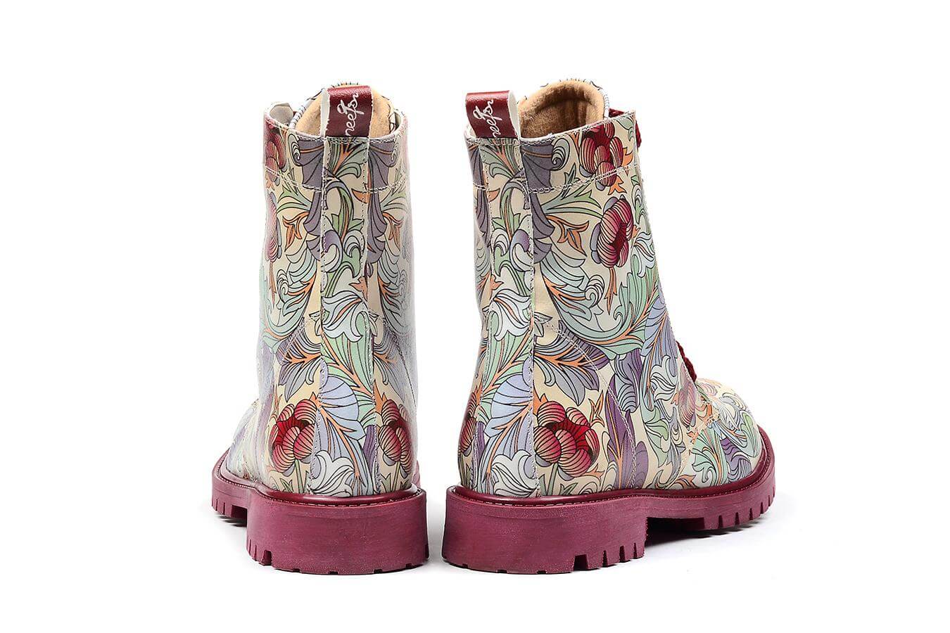Long Boots GNTM1029