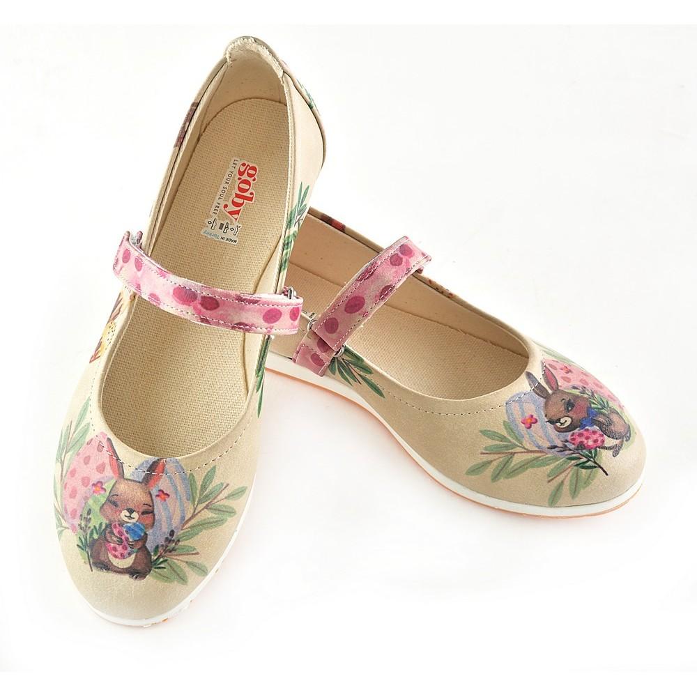 Ballerinas Shoes GOB103 (1421167067232)