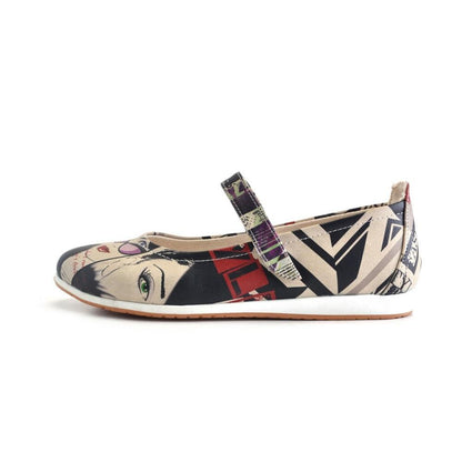 Ballerinas Shoes GOB110 (1421168377952)