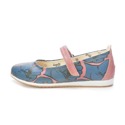 Ballerinas Shoes GOB116 (2241831108704)