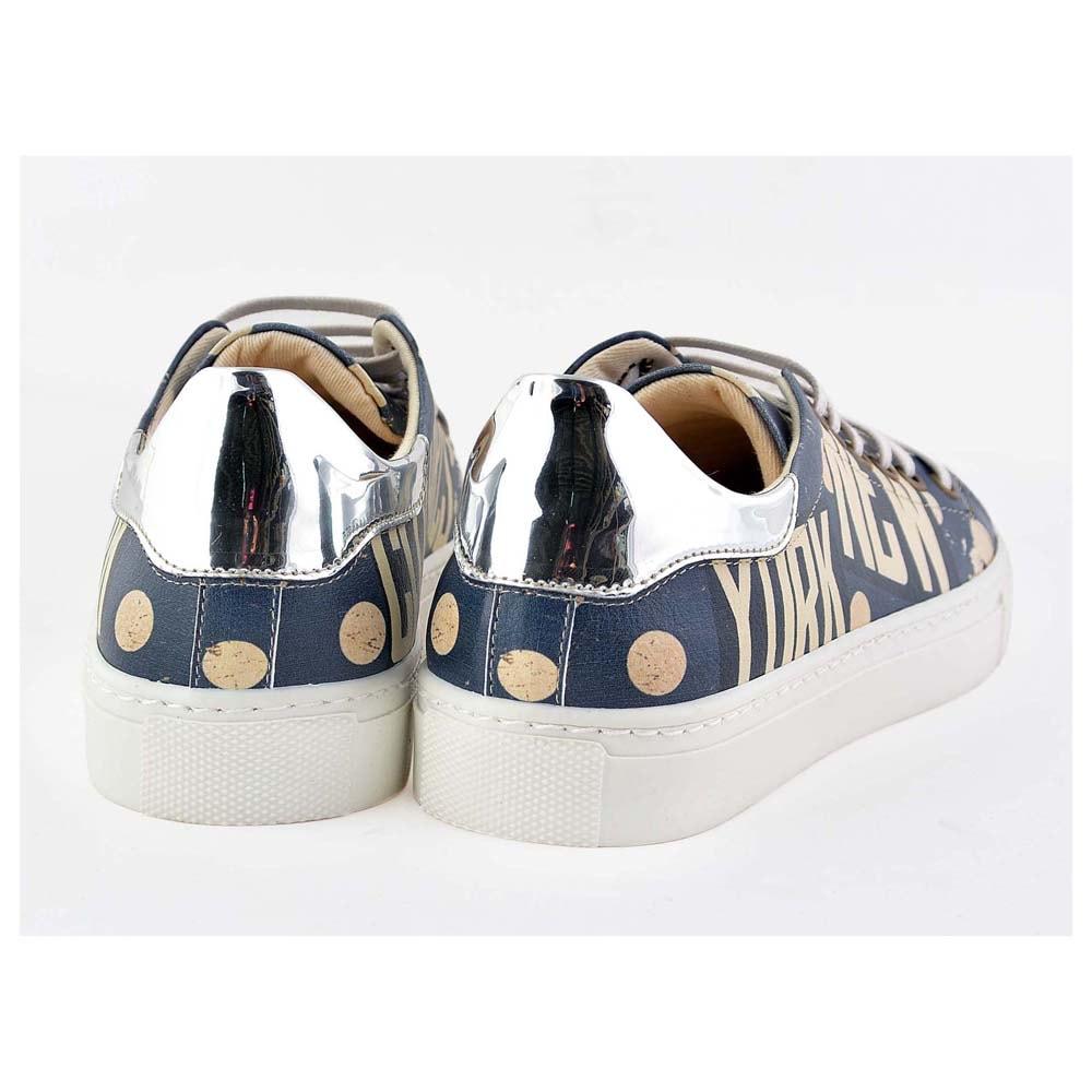 New York Sneaker Shoes GOB201 (506266681376)