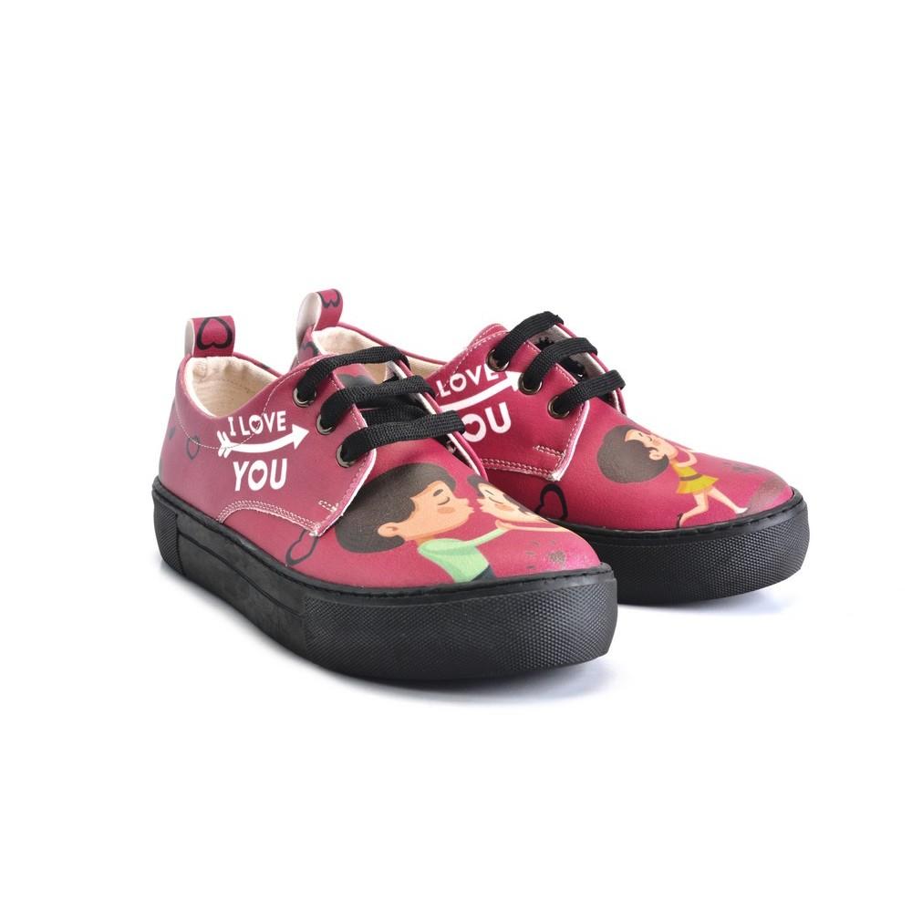 Oxford Shoes GOB304 (1421168967776)