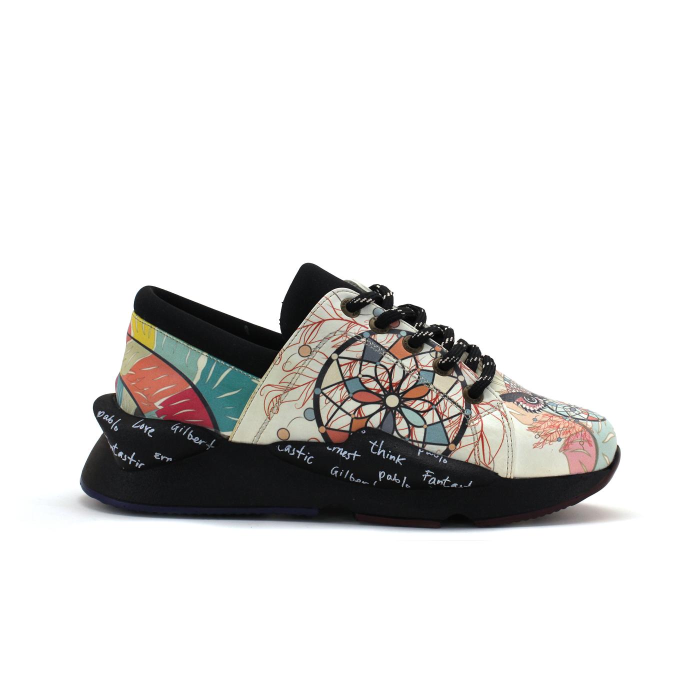 Sneaker Shoes GSB105
