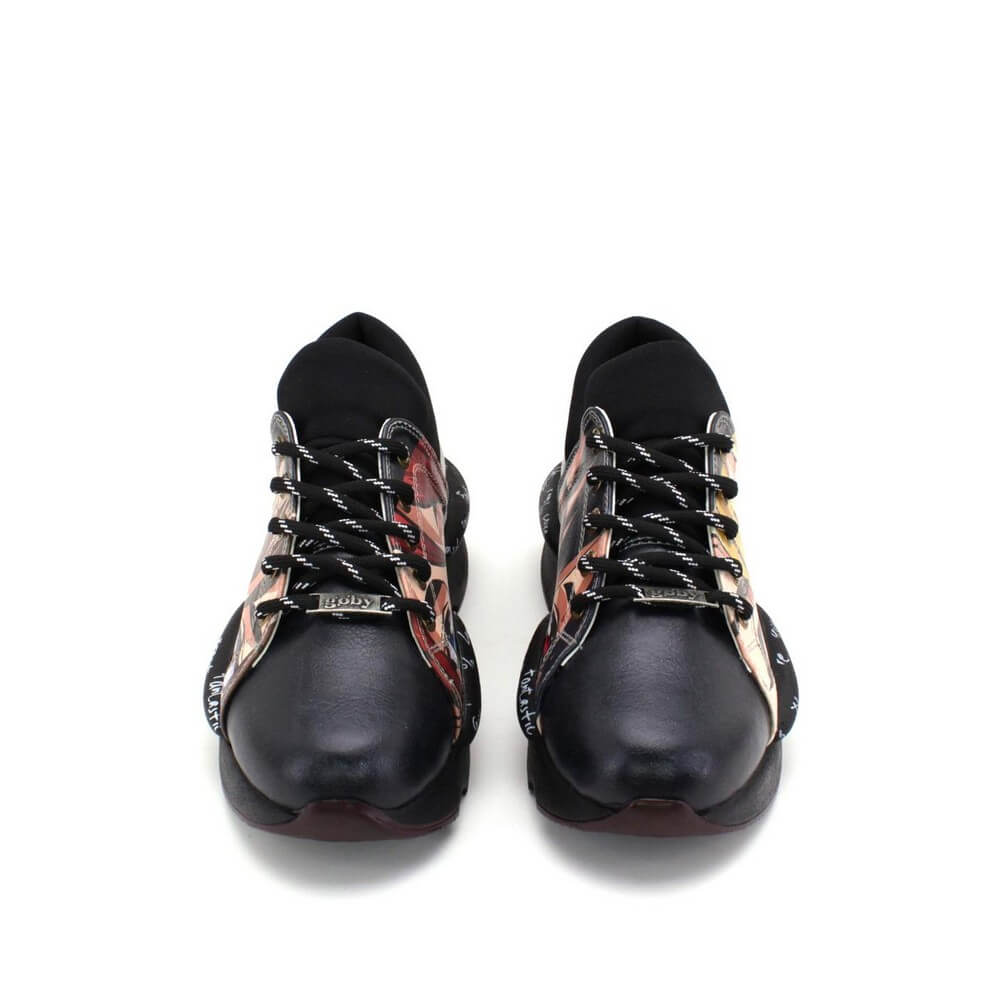 Sneaker Shoes GSB115