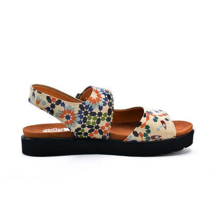 Casual Sandals GSN207 (1421171949664)