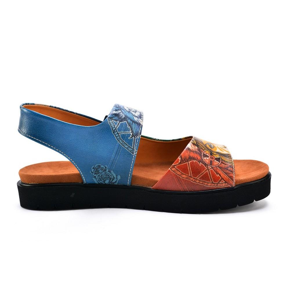 Casual Sandals GSN208 (1421172113504)