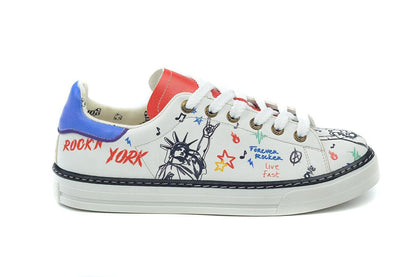 Sneaker Shoes GSS106
