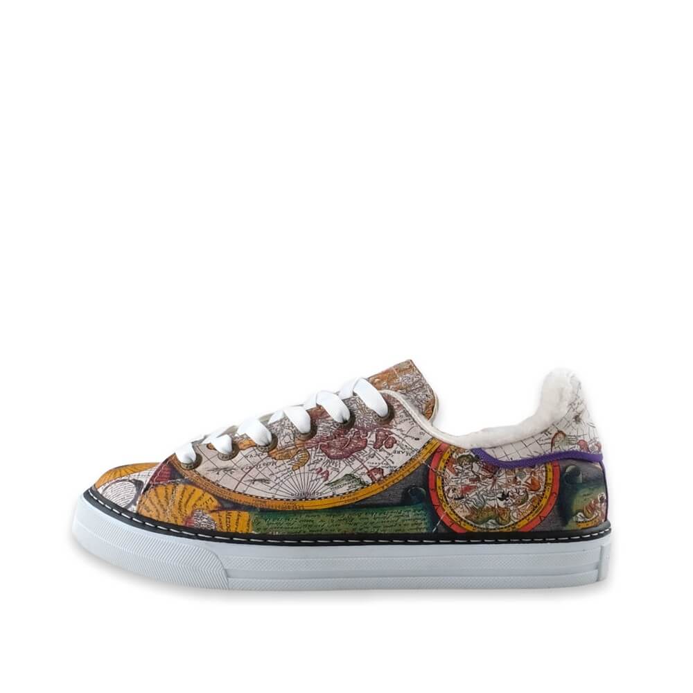 Sneaker Shoes GSS743