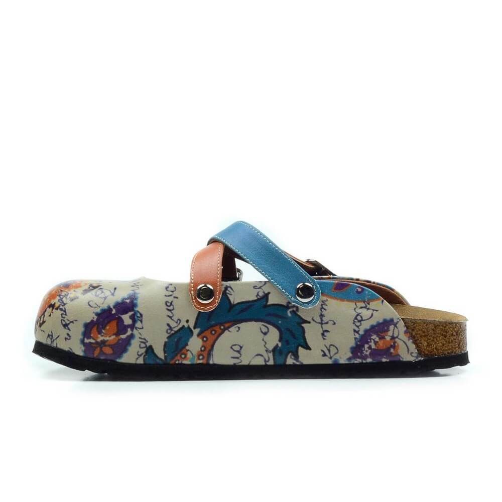 Holzschuhe GVA102