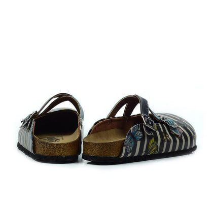 Holzschuhe GVA103