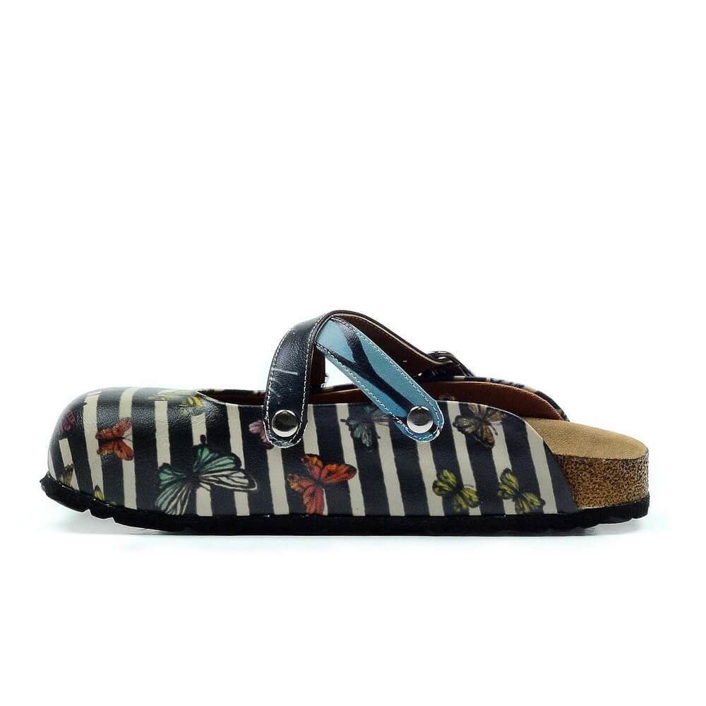 Holzschuhe GVA103