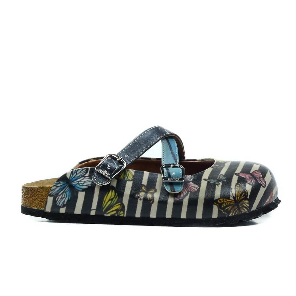 Holzschuhe GVA103