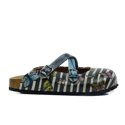 Holzschuhe GVA103