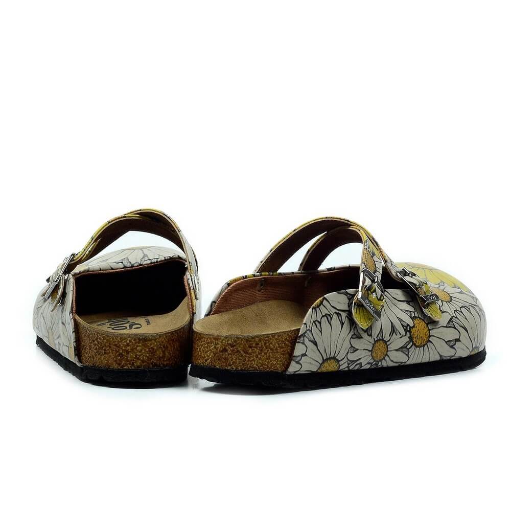 Holzschuhe GVA104