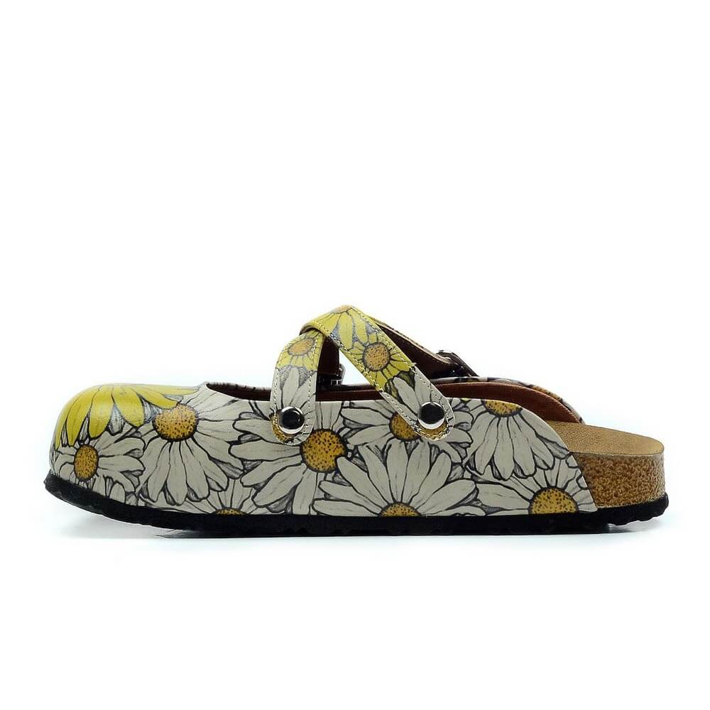 Holzschuhe GVA104
