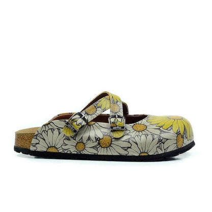 Holzschuhe GVA104