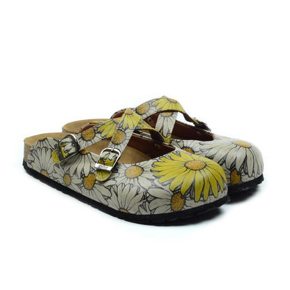 Holzschuhe GVA104
