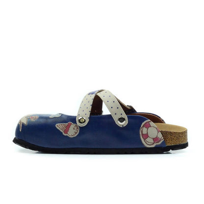 Holzschuhe GVA105