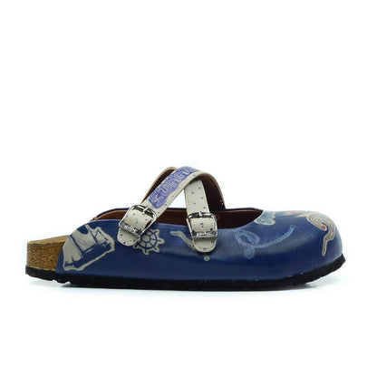Holzschuhe GVA105
