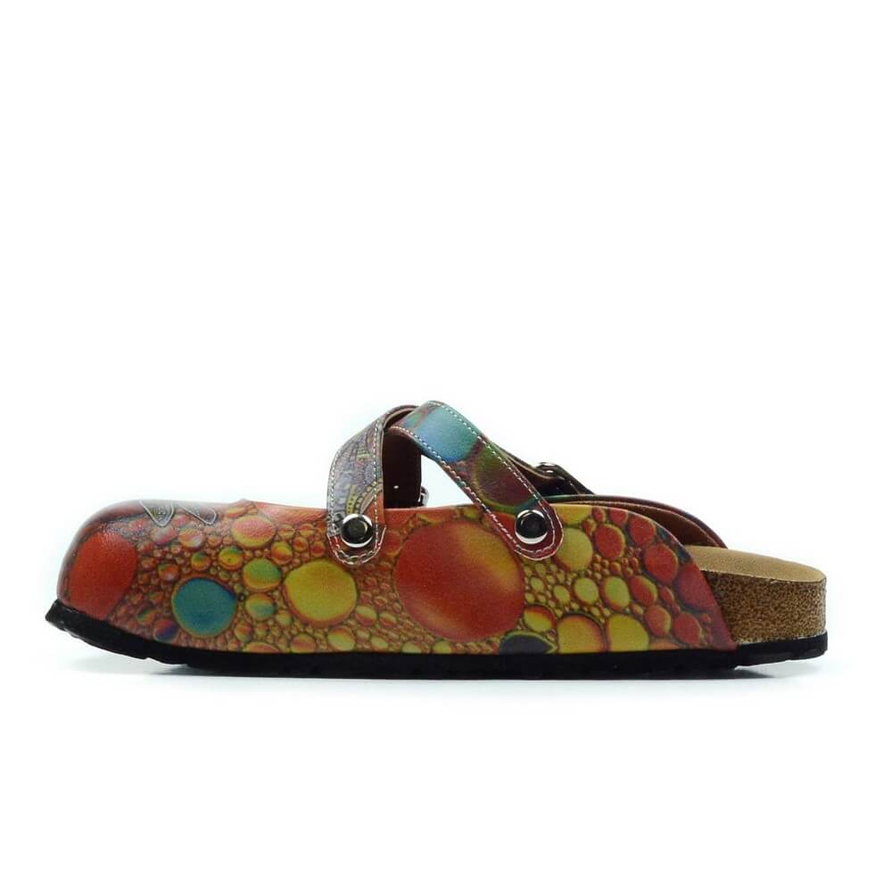 Holzschuhe GVA108