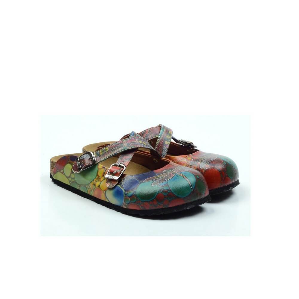 Holzschuhe GVA108