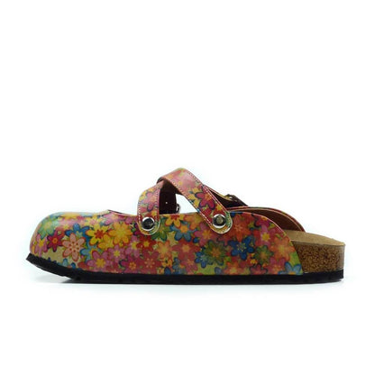 Holzschuhe GVA109