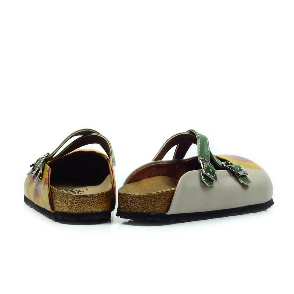 Holzschuhe GVA110